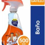 MR MUSCULO TOTAL BAÑO GATILLO x 500 cc.