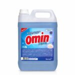 OMIN DETERGENTE LIQUIDO P/ROPA x 5 LTS