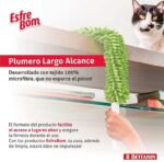 PLUMERO LARG ALCANCE MICROFIBRA ESFREBOM - Imagen 2