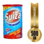 LIMPIADOR EN POLVO SUIZA x 500 GR