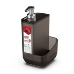PORTA DETERGENTE 550 ML GRIS