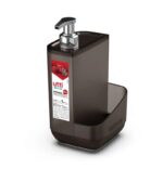 PORTA DETERGENTE 550 ML GRIS
