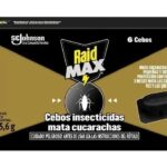 RAID SISTEMA EXTERMINADOR 6 CEBOS
