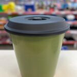 RECIPIENTE REDONDO PLAST.C/TAPA 12 LT