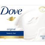 JABON DOVE BLANCO x 90 grs.