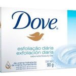 JABON DOVE EXFOLIACION SUAVE x 90 grs.