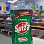 REMOVEDOR DE CERA P/MADERA SUIZA x 850ml