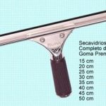 SECAVIDRIO PROF.INOXIDABLE 25 cm. ROYCO