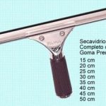 SECAVIDRIO PROF.INOXIDABLE 35 cm. ROYCO