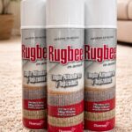 RUGBEE AEROSOL LIMPIA ALFOMBRAS X360 CC