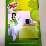 MICROFIBRA MULTIUSO SCOTCH BRITE
