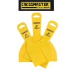 SET ESPATULAS PLASTICAS X 3U. CROSS