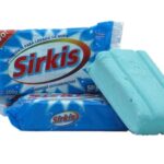 DETERGENTE EN BARRA SIRKIS x 200grs.