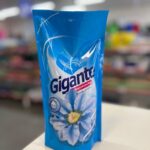 GIGANTE SUAVIZANTE DP TURQUESAS x 900 ml