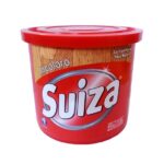 CERA SUIZA PASTA INCOLORA x 450 CC