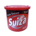 CERA SUIZA PASTA ROBLE OSCURO x 450 CC