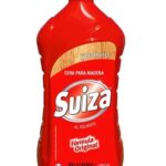 CERA SUIZA LIQUIDA INCOLORA x 850 C.C.