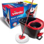 BALDE CON ESCURRIDOR A PEDAL VILEDA E.W.