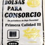BOLSA CONSORCIO BLANCA 60 x 90 x 10U FG