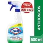 AYUDIN ANTIHONGOS ELIM RAIZ X 500 GAT