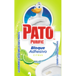 PATO INODORO ADHESIVO LIMON REF. x 25gr