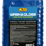 K78 SHAMPOO SILICONADO K78 x 5 litros