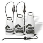 PULVERIZADOR PROFESIONAL GIBER x 5 LTS.