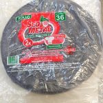 ROLLO DE LANA DE ACERO X 2 KG SED METAL