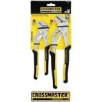 SET PINZA PICO DE LORO 2U. PCS CROSS