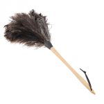 PLUMERO DE PLUMA OSTRICH COMUN 38