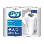 ROLLO DE COCINA ELITE 50 P. x 3 UNIDAD