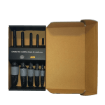 K78 SET DE PINCELES PARA DETAILING
