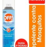 OFF INVISIBLE x 98.7 ML