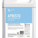 APRESTO PARA ROPA x 5L SEIQ