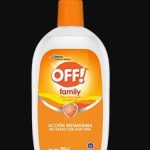 OFF FAMILY SPRAY x 177ML