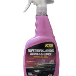 K78 WATERLESS WASH Y WAX x 600 ML