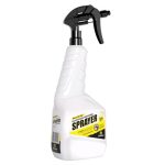 PULVERIZADOR 1 LITRO PROFESIONAL BLANCO