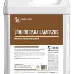 LIQUIDO PARA LAMPAZO x 5L SEIQ