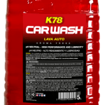 K78 SHAMPOO LAVA AUTO x 5 LTS.