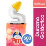 PATO GEL LIMPIADOR PURIF. DURAZNO X 500ML