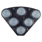 DISCO TWISTER BY DI HYBRID TOOL BLACK17"