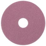 DISCO TWISTER DIAMANTADO ROSADO 17"