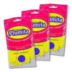GUANTE DE LATEX PLUMITA CHICO