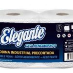 BOBINA PRECORTADA ELEGANTE X 500 USOS