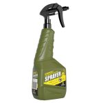 PULVERIZADOR 1 LITRO PROFESIONAL VERDE MILITAR PROFESIONAL