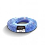 MANGUERA FLOTANTE BICOLOR 1 1/4 X 6MTS