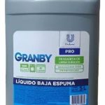 GRANBY JABON LIQ. P/ ROPA X 5 LTS