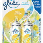 REPUESTO GLADE TOQUE LIMON x 2 unid