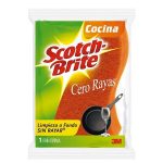 FIBRA ESP SB CERO RAYAS NARANJA (COCINA)