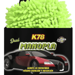 K78 MANOPLA DE MICROFIBRA